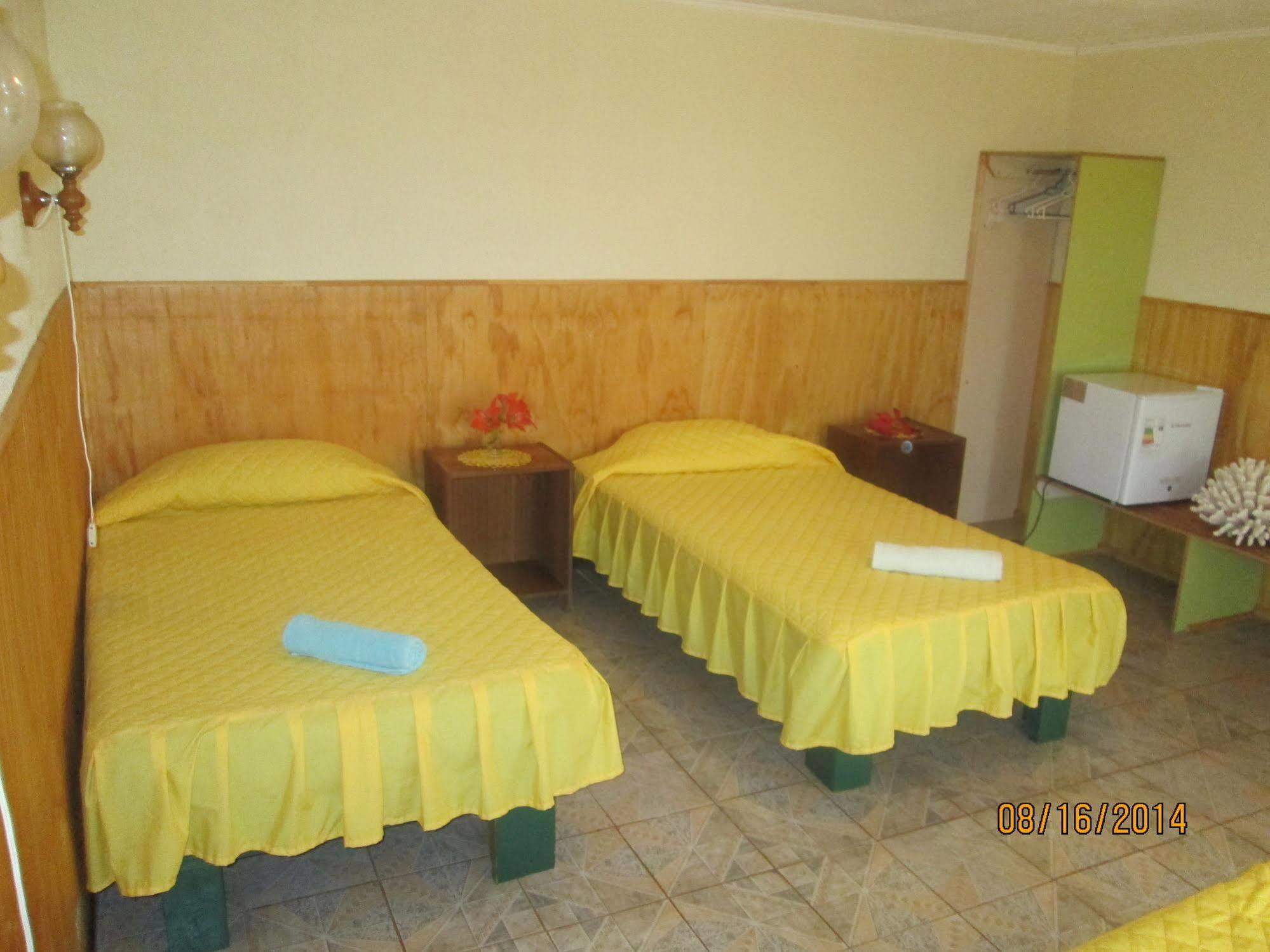 Hotel Orongo Анґа-Роа Екстер'єр фото